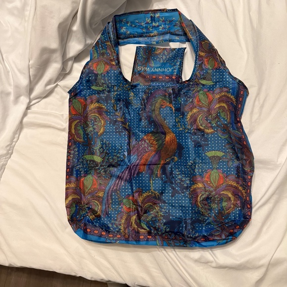 Johnny Was shopping tote bag - Picture 2 of 3